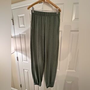 Marc New York Sage Green Pants Size XS